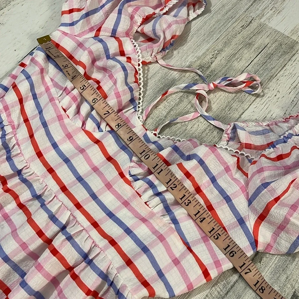 Buddy Love Dorothy USA Dress Size Medium.  NWT - Picture 6 of 10